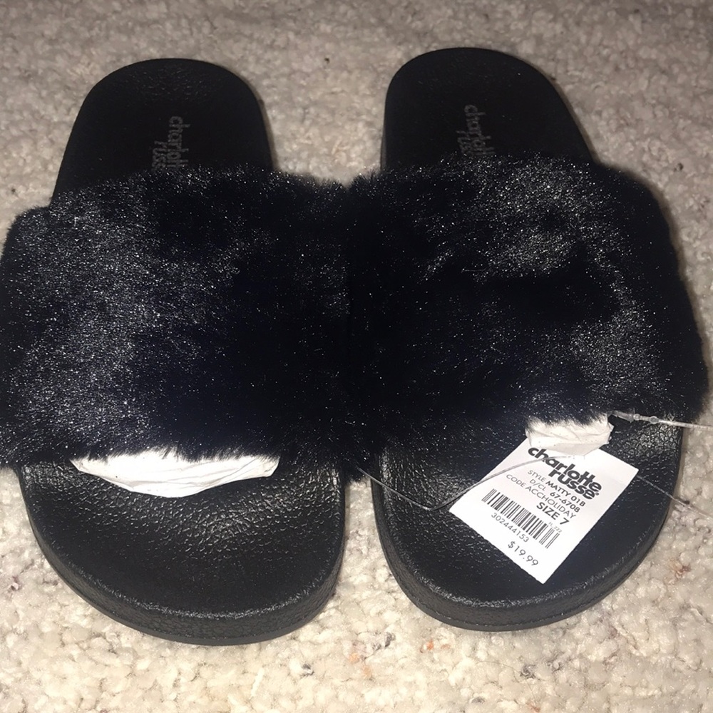 Fuzzy slides!!